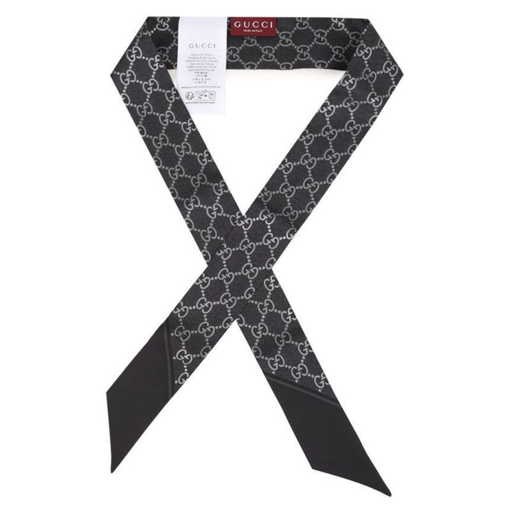 Printed Silk Ribbon - Picture 4 of 6